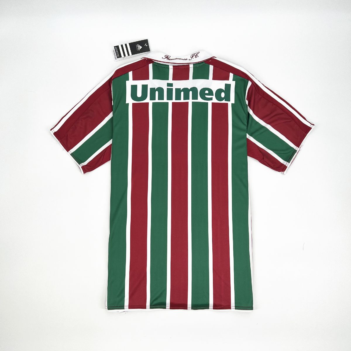 Camisa Retrô Fluminense I 2010 - Modelo Clássico