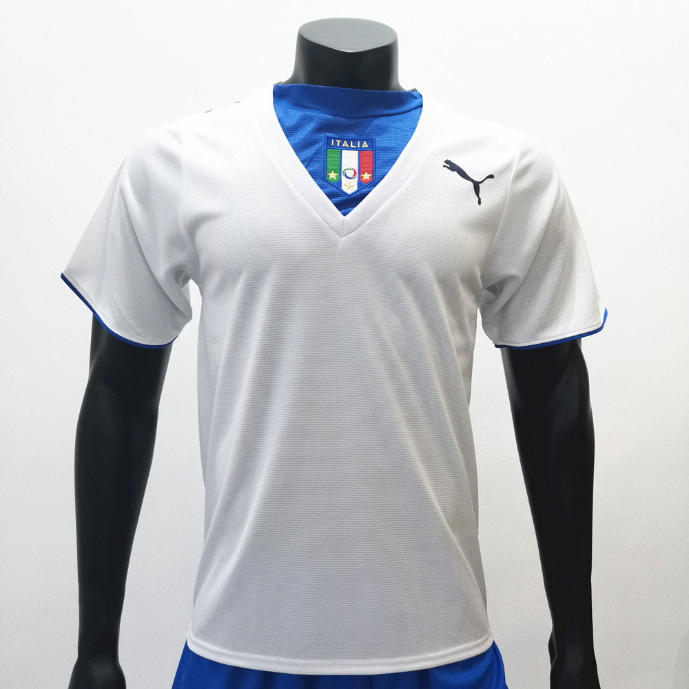 Camisa Retrô Itália II 2006