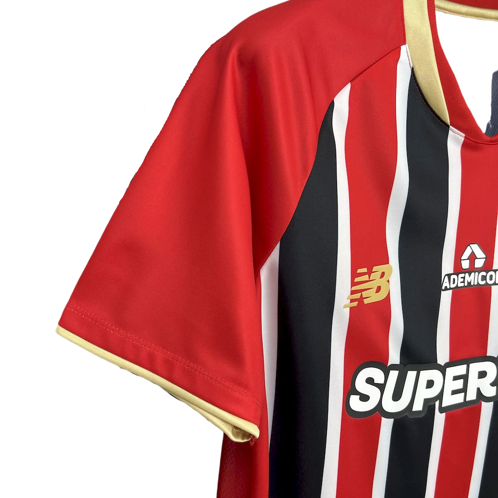Camisa São Paulo ll 2025/26 Torcedor Masculina