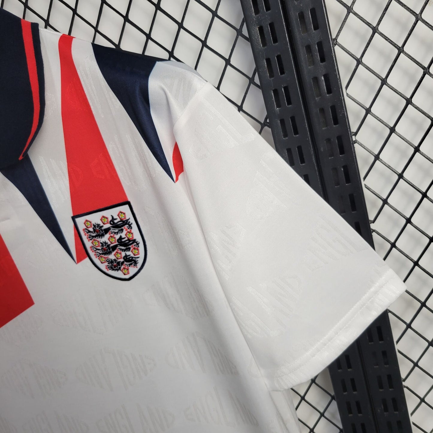 Camisa Retrô Inglaterra I 1992