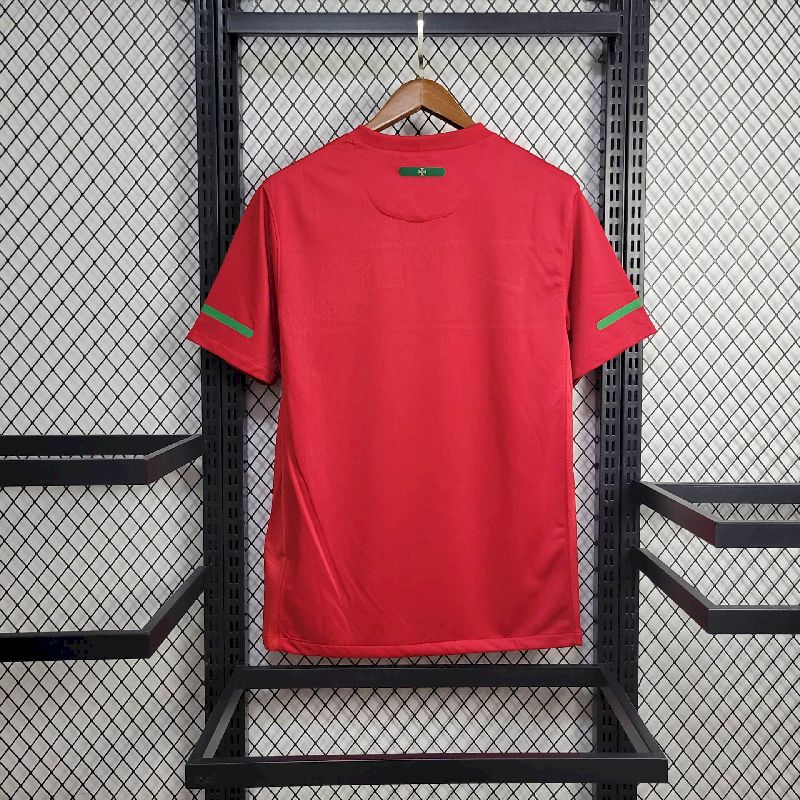 Camisa Retrô Portugal I 2010
