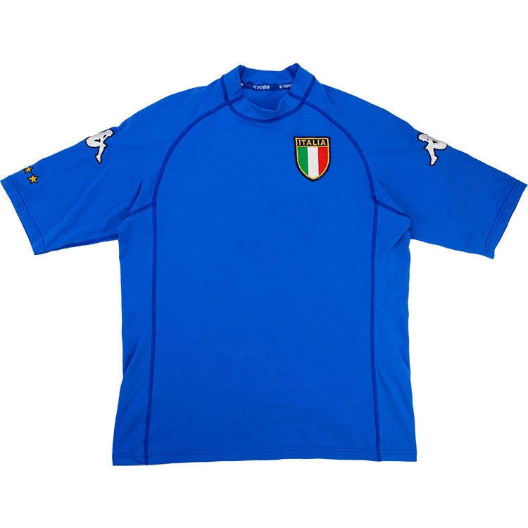 Camisa Retrô Itália I 2000