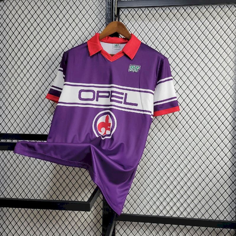 Camisa Retrô Fiorentina I 1984/85