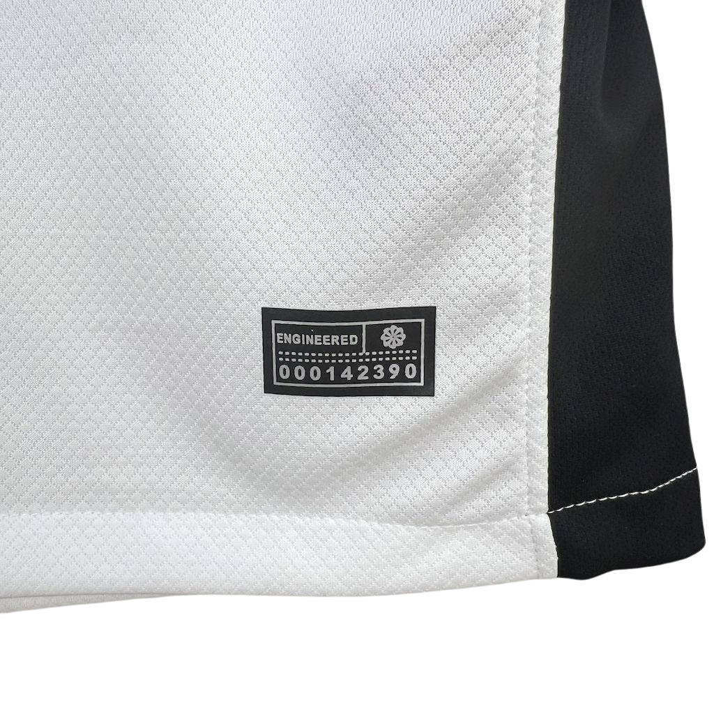 Camisa Nike Corinthians I 2025/26 Torcedor Masculina