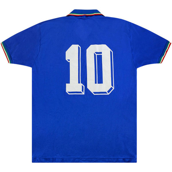 Camisa Retrô Itália I 1986/90