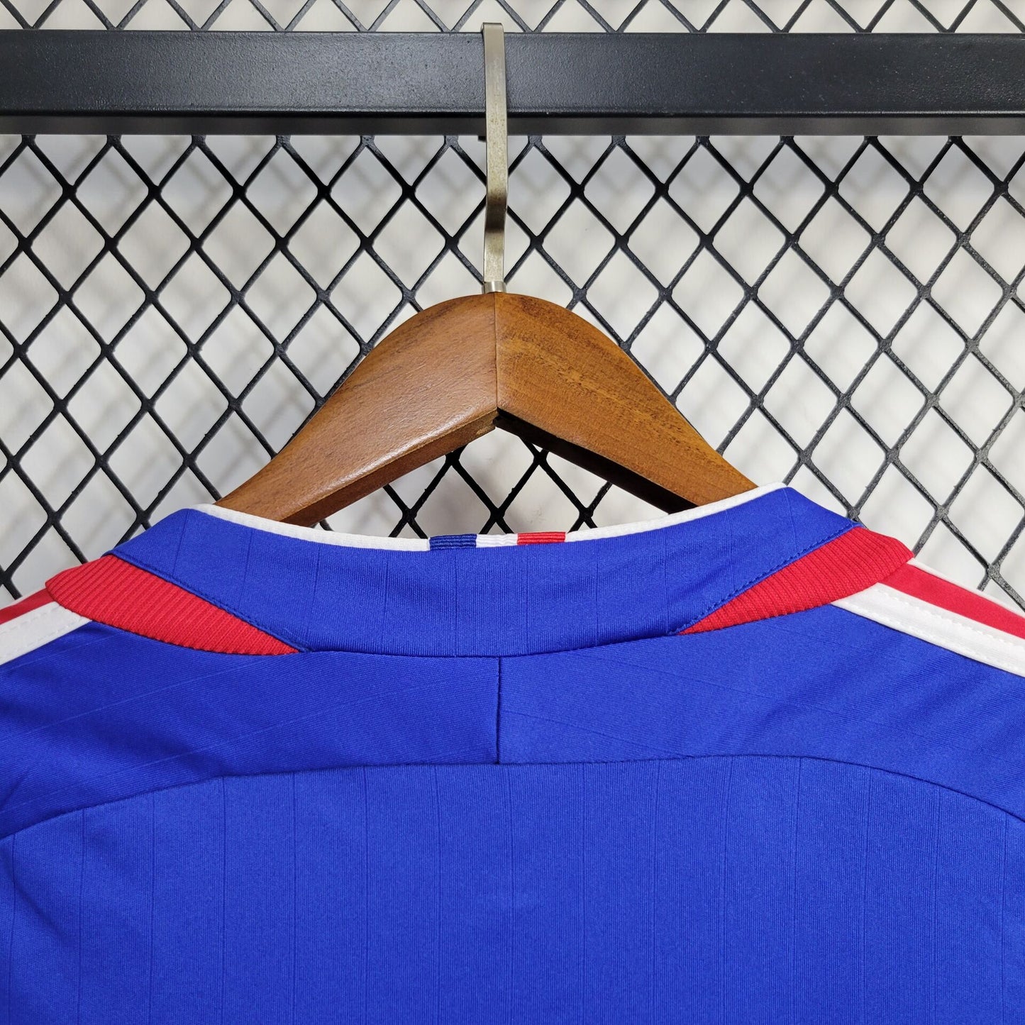Camisa Retrô França I 2006