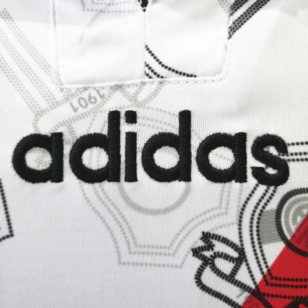 Camisa Retrô River Plate I 1996/98