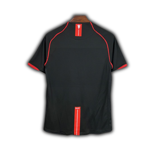 Camisa Retrô Manchester United III 2007/08