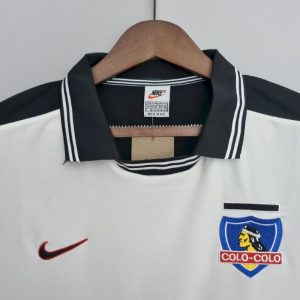 Camisa Retrô Colo-Colo I 1999