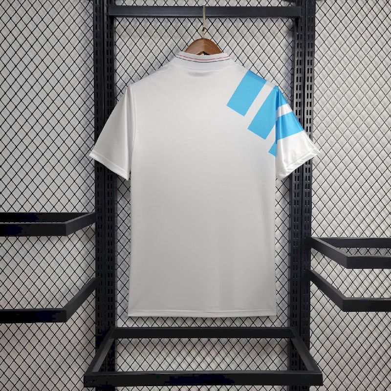Camisa Retrô Olympique Marseille I 1993