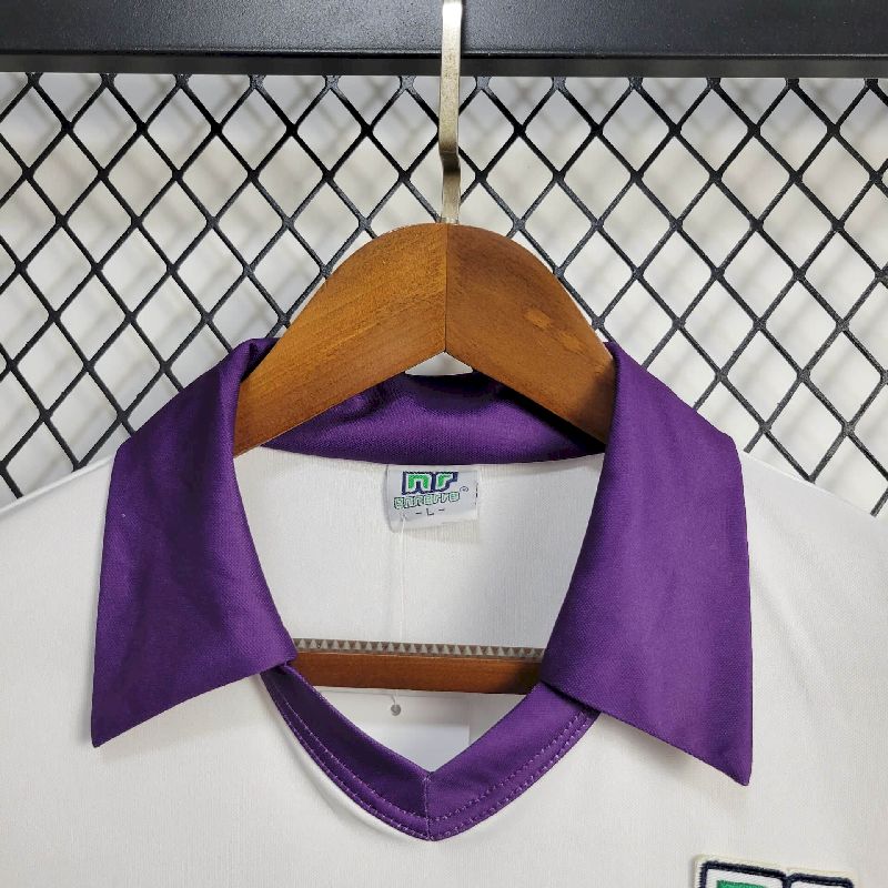 Camisa Retrô Fiorentina II 1984/85