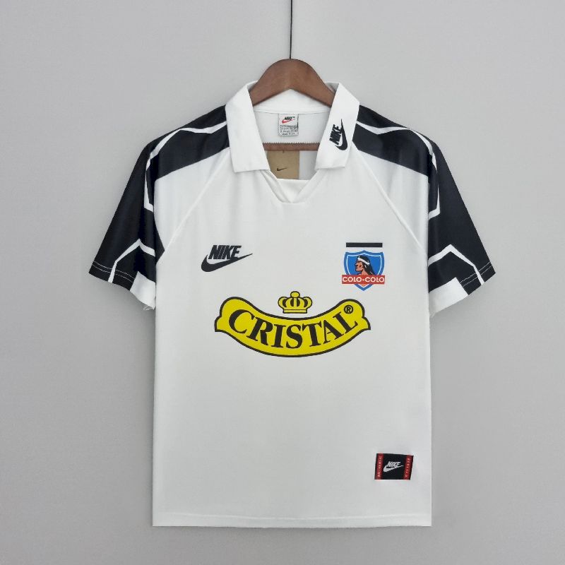 Camisa Retrô Colo-Colo I 1995