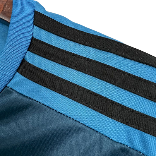 Camisa Retrô Real Madrid ll 2017/18