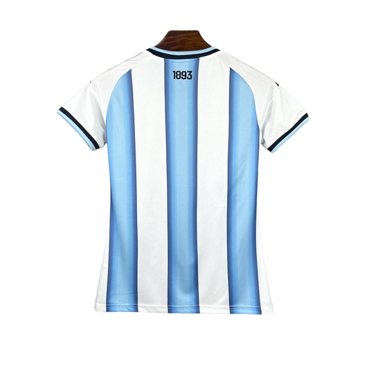 Camisa Argentina I COPA DO MUNDO 2026 Torcedor Feminina
