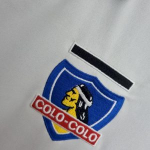 Camisa Retrô Colo-Colo I 1999