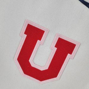 Camisa Retrô Universidad de Chile II 2000/01