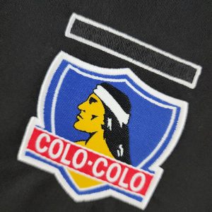 Camisa Retrô Colo-Colo II 2001