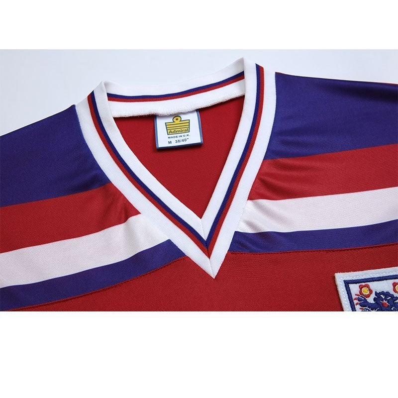 Camisa Retrô Inglaterra II 1980/83