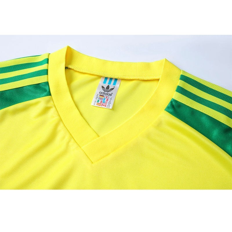 Camisa Retrô País de Gales II 1982