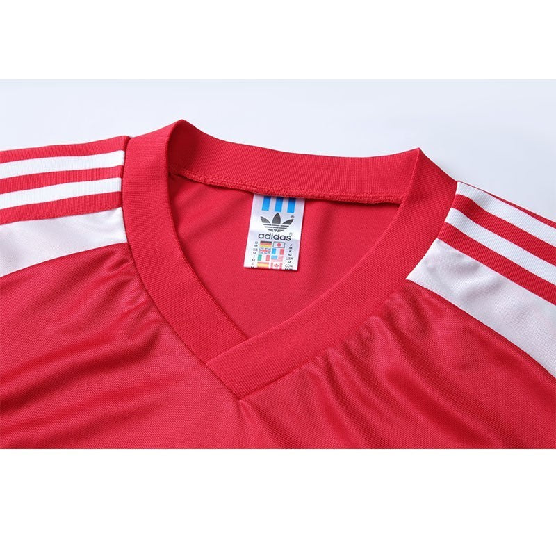 Camisa Retrô País de Gales I 1982