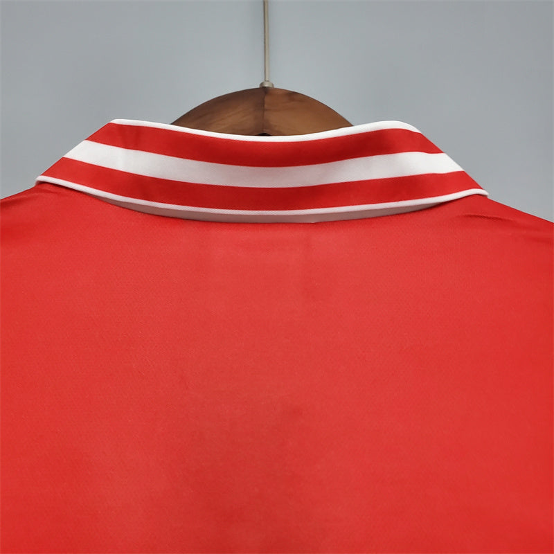 Camisa Retrô Ajax l 1997/98