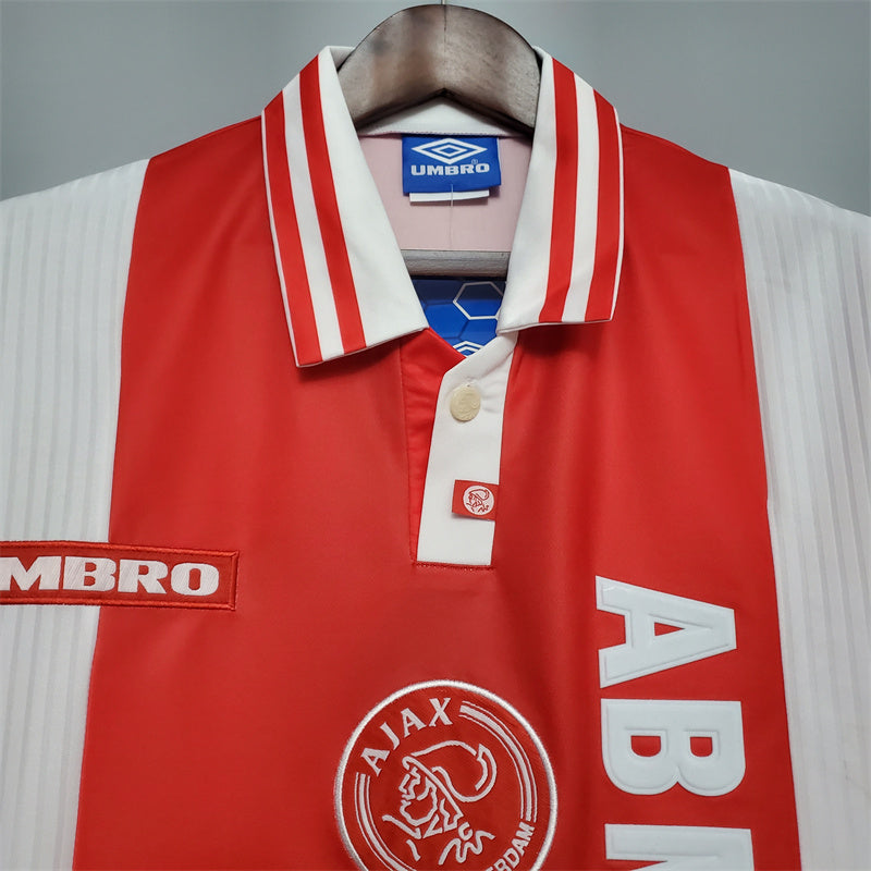 Camisa Retrô Ajax l 1997/98
