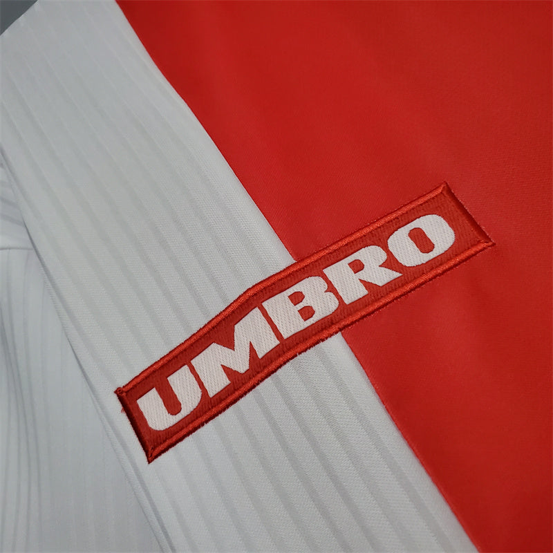 Camisa Retrô Ajax l 1997/98