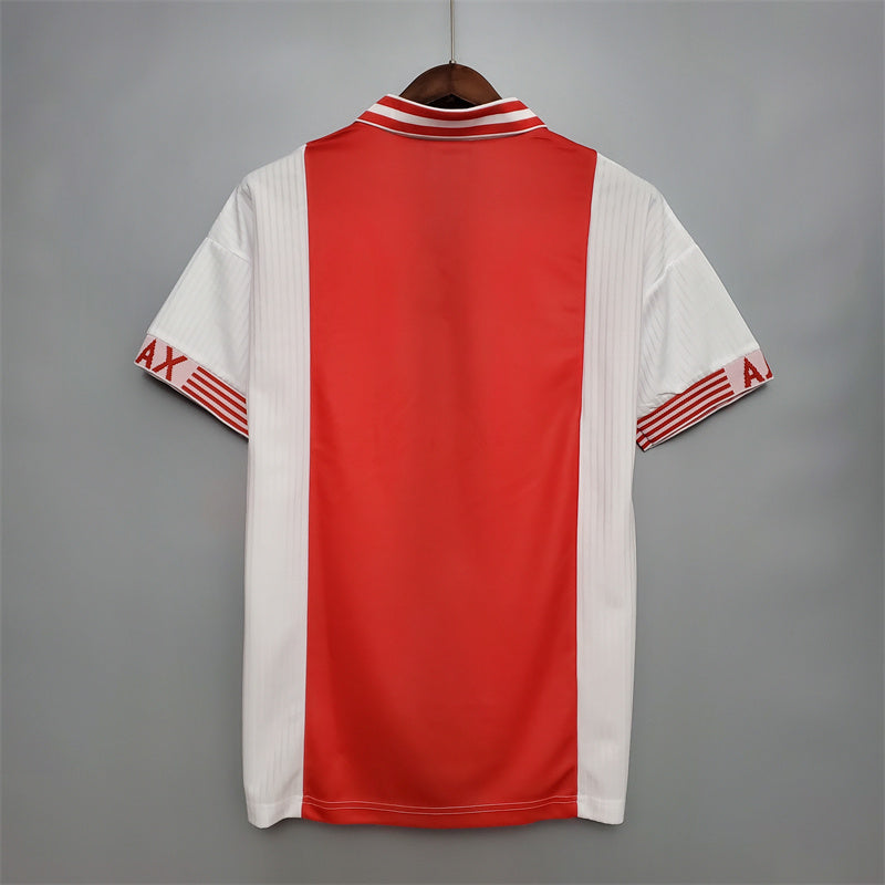 Camisa Retrô Ajax l 1997/98