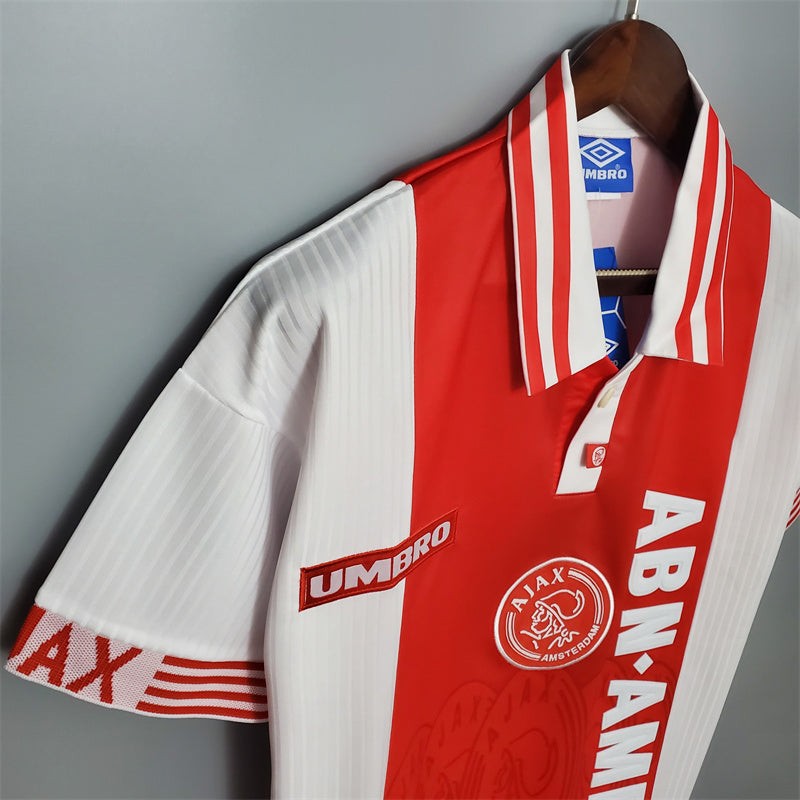 Camisa Retrô Ajax l 1997/98