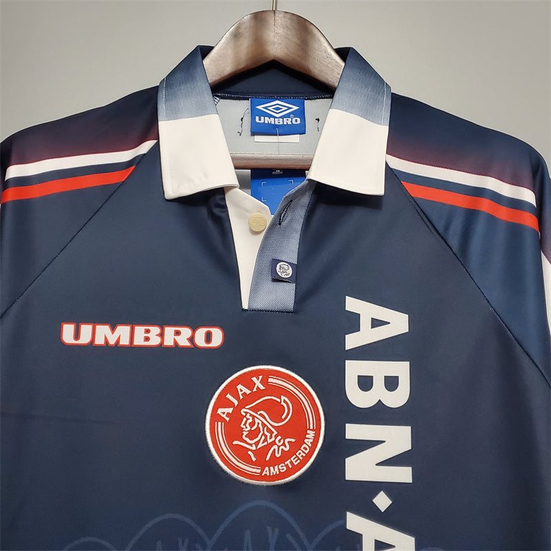 Camisa Retrô Ajax ll 1997/98