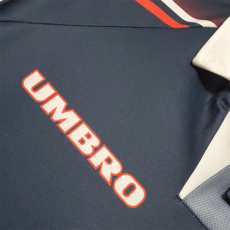 Camisa Retrô Ajax ll 1997/98