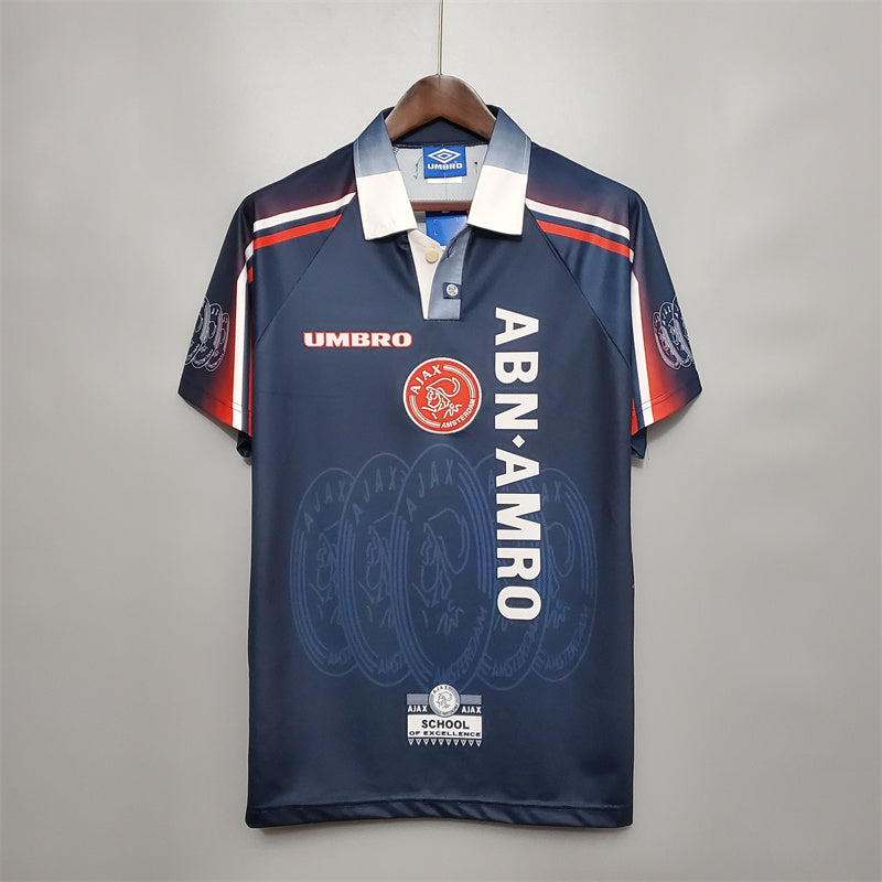 Camisa Retrô Ajax ll 1997/98