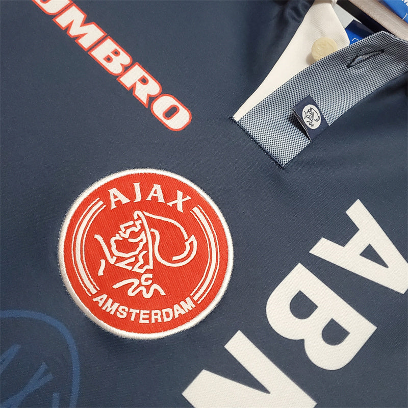 Camisa Retrô Ajax ll 1997/98