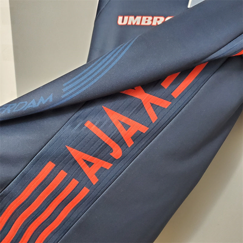 Camisa Retrô Ajax ll 1997/98