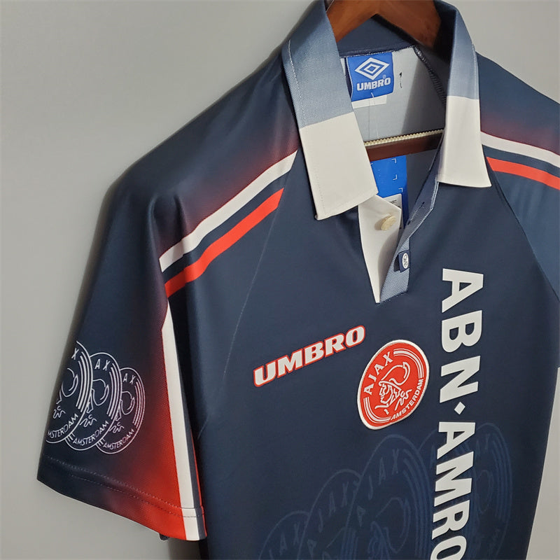 Camisa Retrô Ajax ll 1997/98