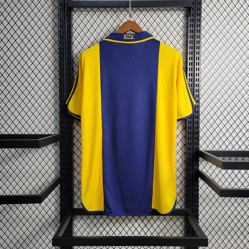 Camisa Retrô Ajax Il 2000/01