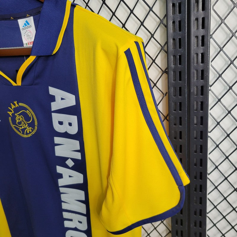 Camisa Retrô Ajax Il 2000/01