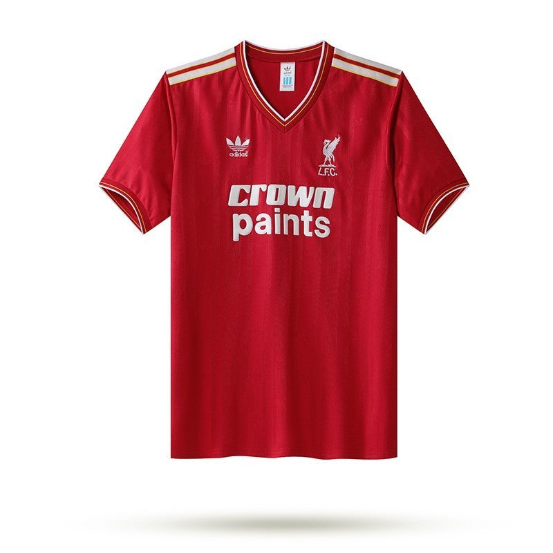 Camisa Retrô Liverpool I 1985/87