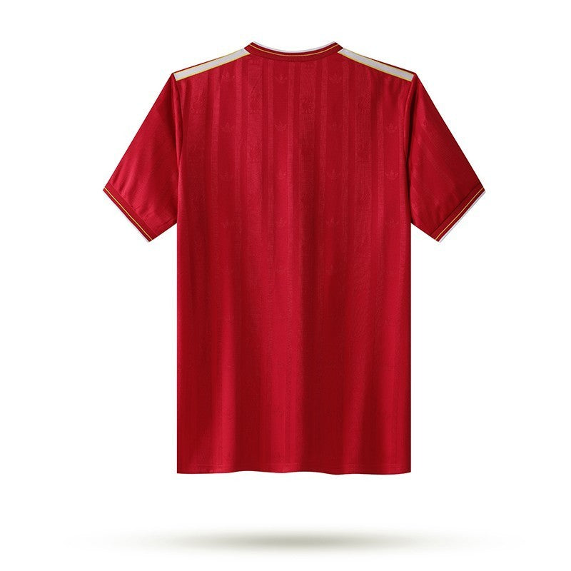 Camisa Retrô Liverpool I 1985/87