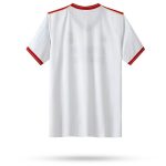 Camisa Retrô Liverpool II 1985/87