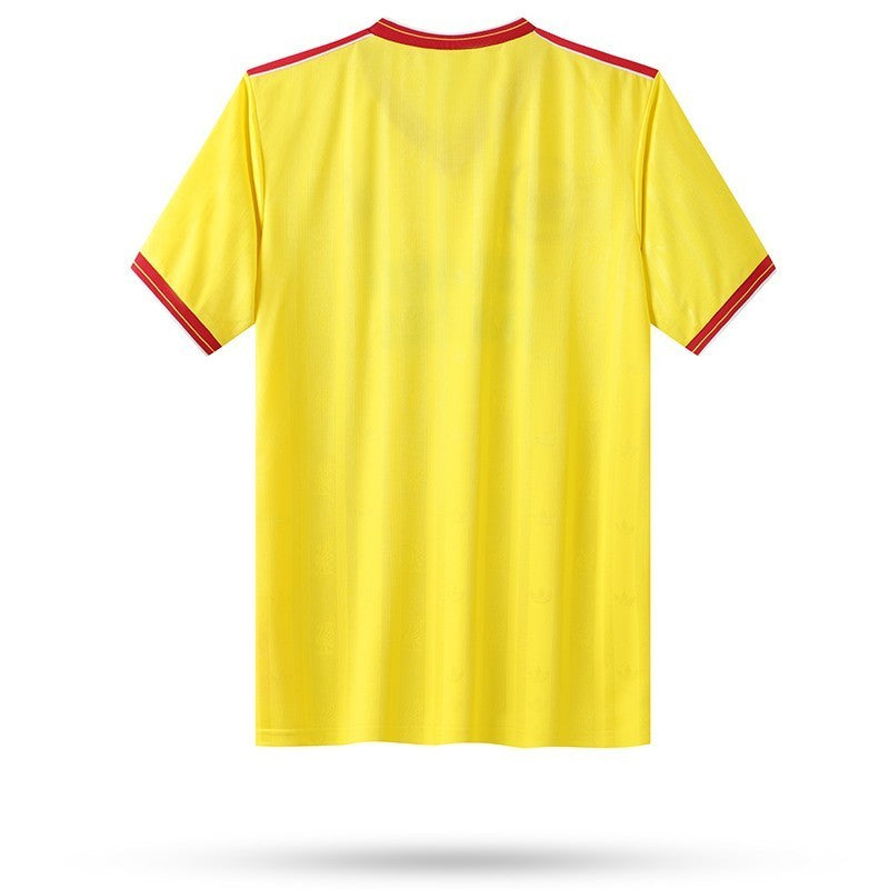 Camisa Retrô Liverpool III 1985/86
