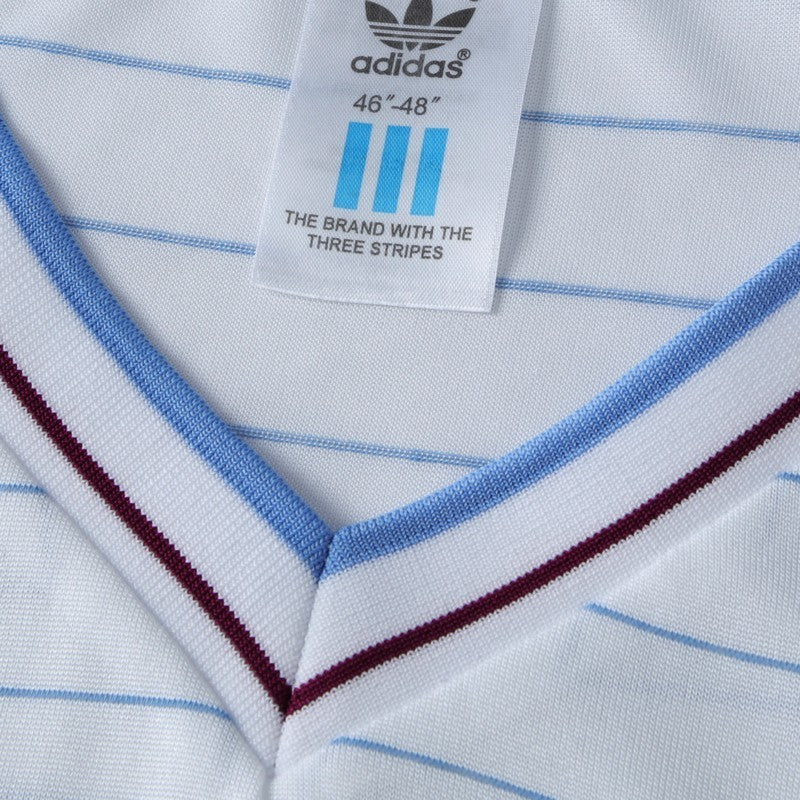 Camisa Retrô West Ham II 1986