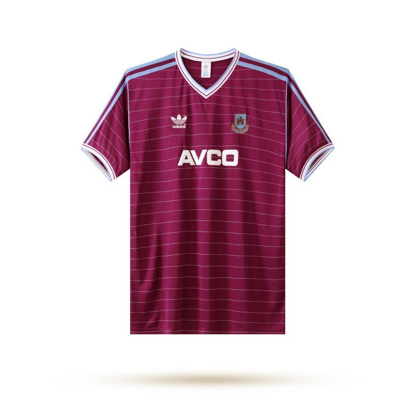 Camisa Retrô West Ham I 1986
