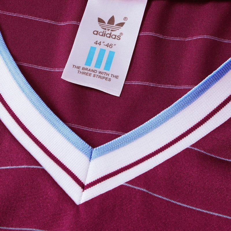 Camisa Retrô West Ham I 1986