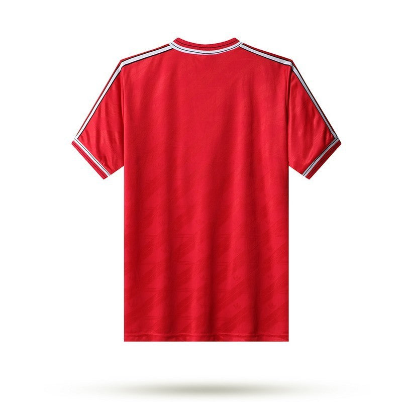 Camisa Retrô Manchester United I 1986/88