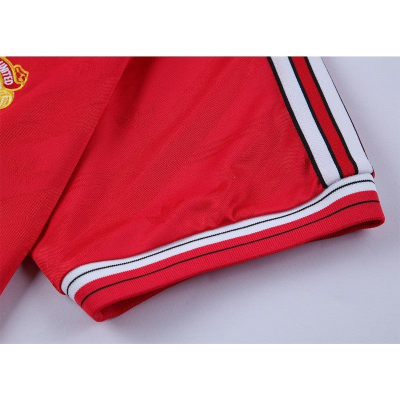 Camisa Retrô Manchester United I 1986/88