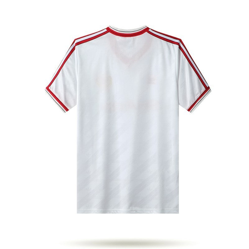 Camisa Retrô Manchester United II 1986/88