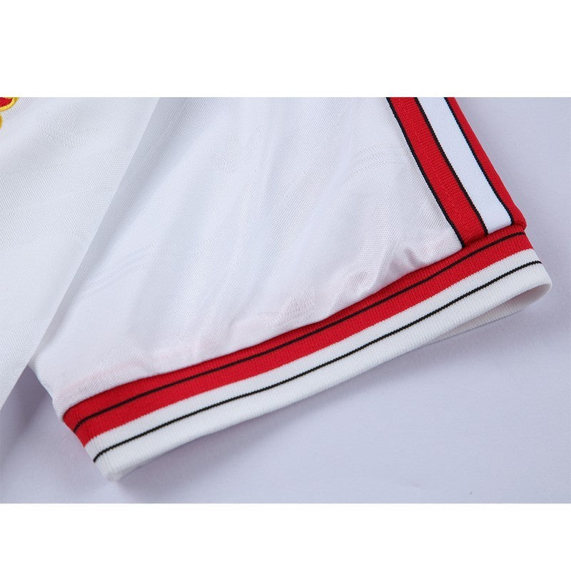 Camisa Retrô Manchester United II 1986/88