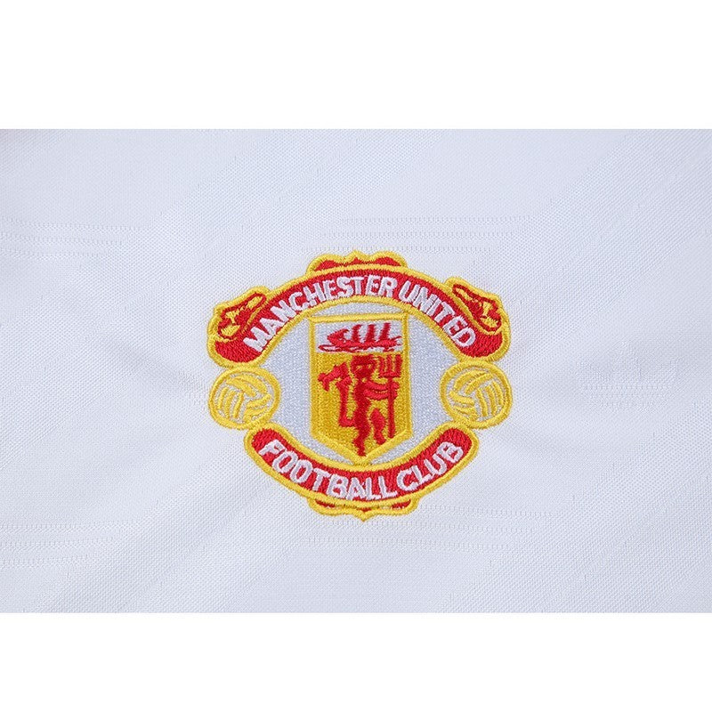Camisa Retrô Manchester United II 1986/88