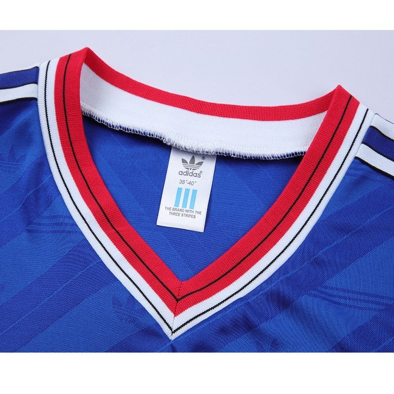 Camisa Retrô Manchester United III 1986/88
